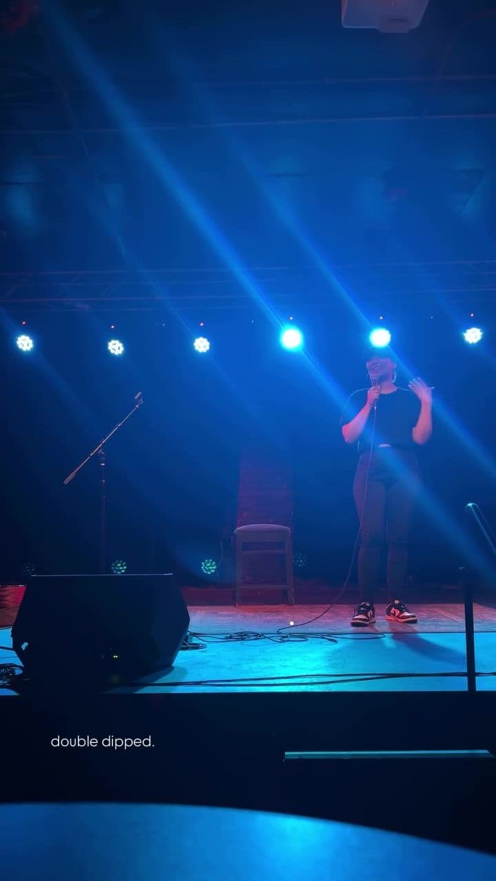 The Freakiest Person in the Audience